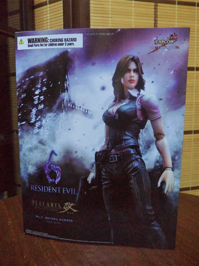 Mua bán PLAY ARTS KAI HELENA RESIDENT EVIL